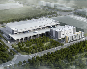 冷鏈物流基礎設施建設包括哪些