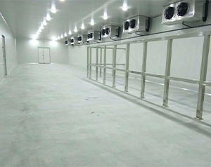 定制安裝大閘蟹冰鮮冷庫、水產海鮮冷庫成本多少？