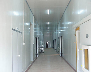 50噸小型冷庫建造價格_50噸冷庫投資需要多少錢