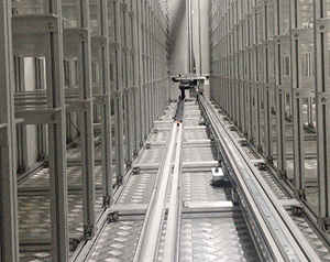 智能全自動冷庫建造設計方案