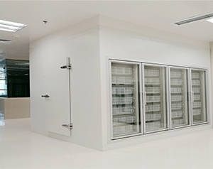 醫藥冷庫設計規范方案