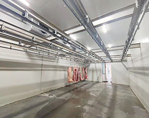 屠宰場冷庫規劃設計安裝方案
