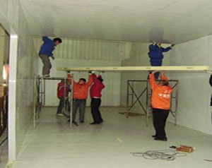 閔行區冷庫修理在哪里？