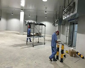 冷庫上門維修服務多少錢?