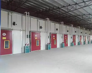 江西氣調保鮮冷庫建設規范要求