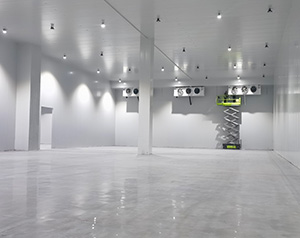 國標冷庫建設每平方米造價