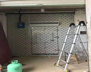 超市冷庫修理多少錢？