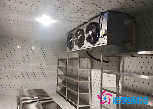 餐飲冷庫(kù)設(shè)計(jì)建造安裝多少錢？