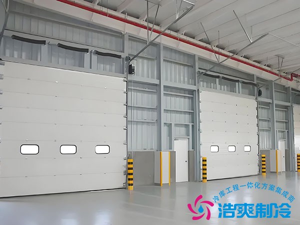 鋼結(jié)構(gòu)冷庫(kù)建造