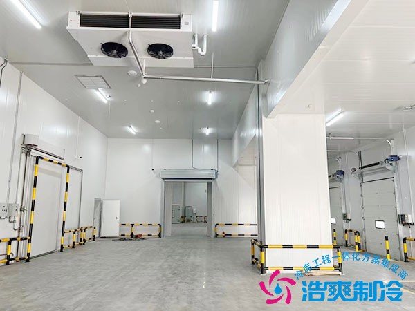建一個冷庫造價需要花費多少錢？