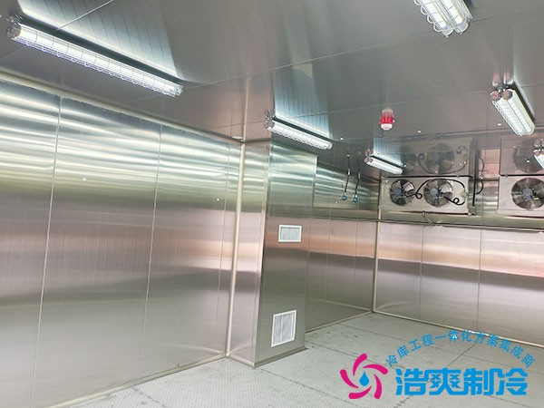 500平方米化工防爆冷庫(kù)造價(jià)正常需要多少錢？