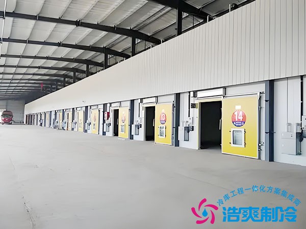 在陜西建果蔬氣調(diào)庫(kù)造價(jià)大概多少錢