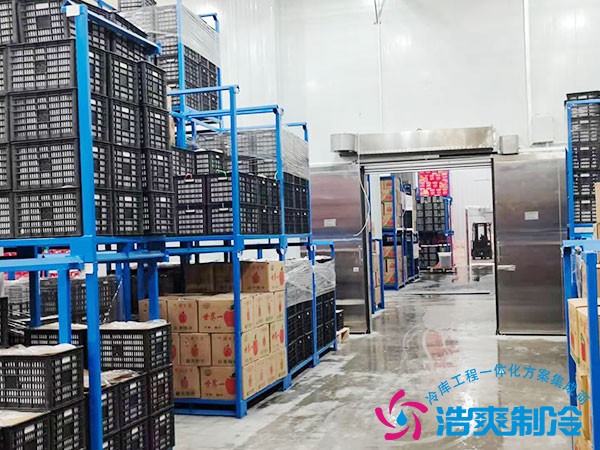 建造一座-18&deg;C果汁冷庫造價正常多少錢？