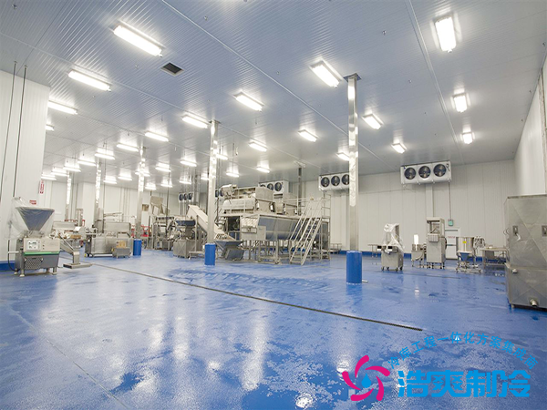 在浙江建造一個水產海鮮冷庫造價成本需要投資多少錢？