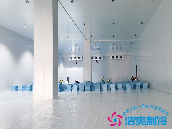 100噸冷庫(kù)和100平方冷庫(kù)哪個(gè)造價(jià)更低？