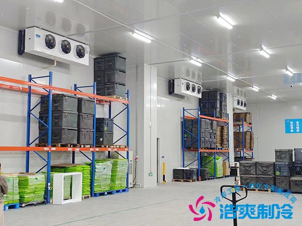 1000平米醫藥冷庫建設方案及造價清單