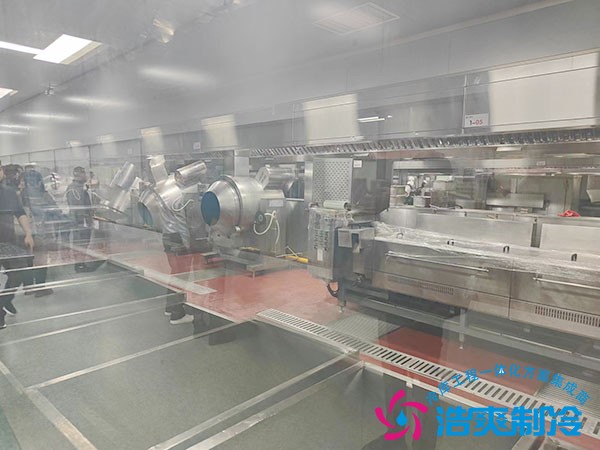 中央廚房冷庫建造的優點