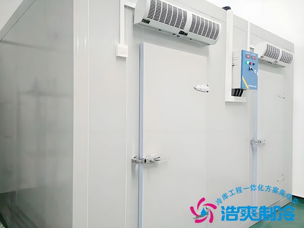 500平方米酒店冷庫(kù)建造價(jià)格多少錢(qián)？