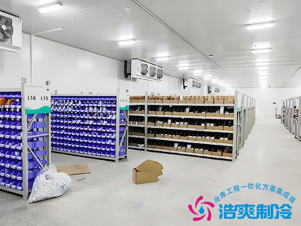 300立方醫藥冷庫多少錢