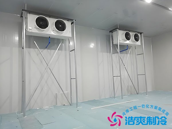 速凍冷庫(kù)造價(jià)