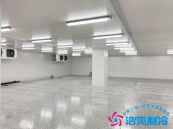 生物醫藥冷庫報價