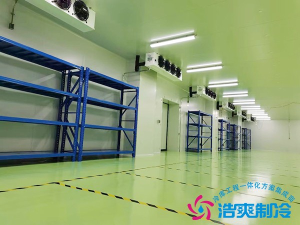 生物醫藥冷庫安裝費用