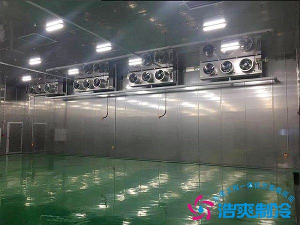 半導體車間建造冷庫需要滿足哪些規范要求？