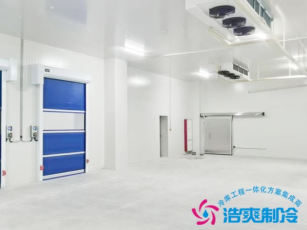 上海500平米冷庫建造投資測算多少錢？