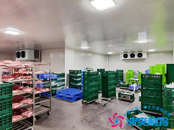 小型屠宰場冷庫造價(jià)