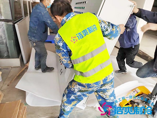 豬肉冷庫(kù)分割車間冷庫(kù)多少錢(qián)