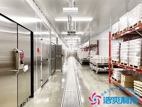 蔬菜保鮮冷庫造價(jià)