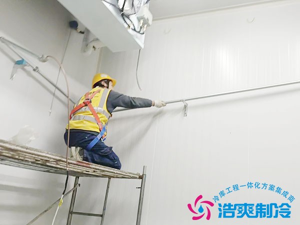 建冷庫(kù)多少錢一平方