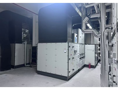 河北某石生物疫苗藥劑gsp醫藥自動化立體冷庫工程二期建造方案