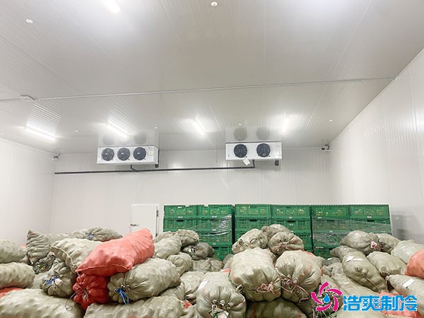 冷庫建設距離居民區需要多少米