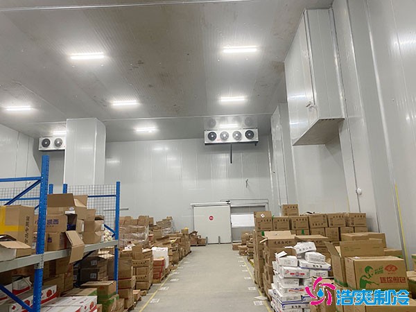 冷凍庫建設成本