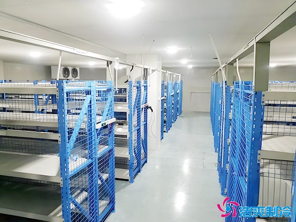 上海疫苗冷藏庫設(shè)計安裝公司