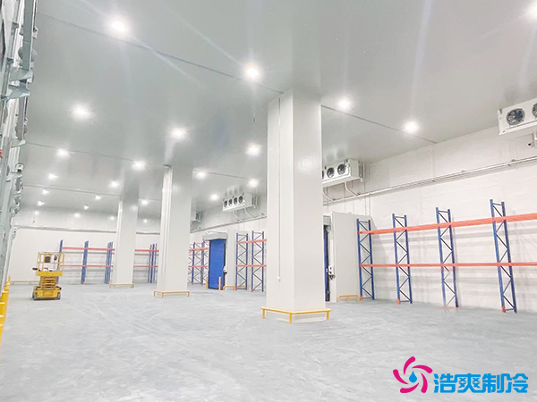 大型冷庫造價成本多少錢？2025不同規(guī)模大小冷庫安裝價格盤點