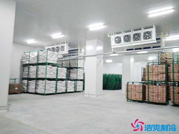 建個冷凍庫要多少錢？冷凍庫每平方米的造價標(biāo)準(zhǔn)