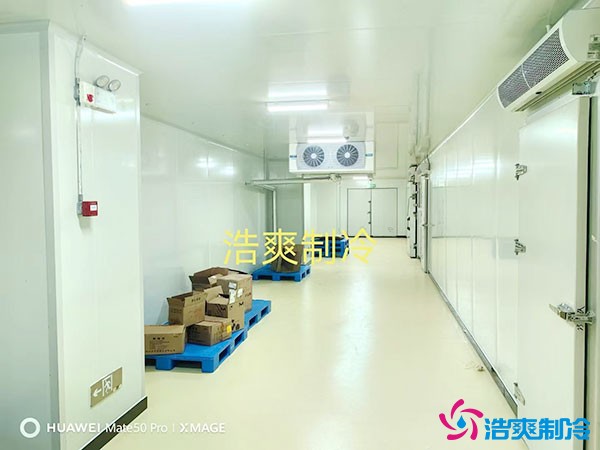 儲(chǔ)存疫苗的企業(yè)獨(dú)立冷庫有幾個(gè)？生物疫苗冷庫造價(jià)