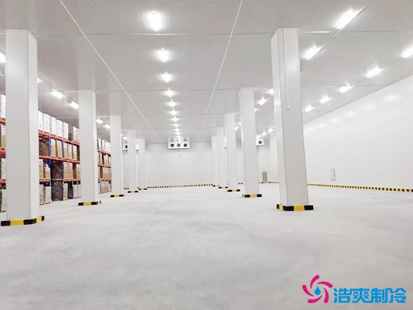 商業冷凍庫每平米造價多少錢？不同類型商業冷庫造價估算
