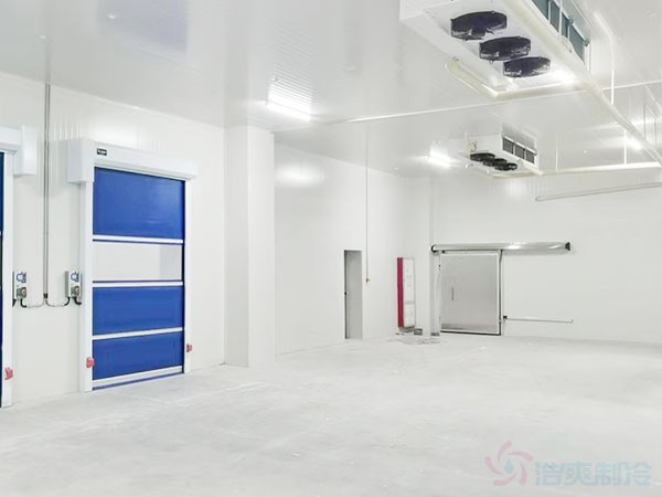 70萬預(yù)算建設(shè)冷庫能建設(shè)多大？配備多大的設(shè)備？