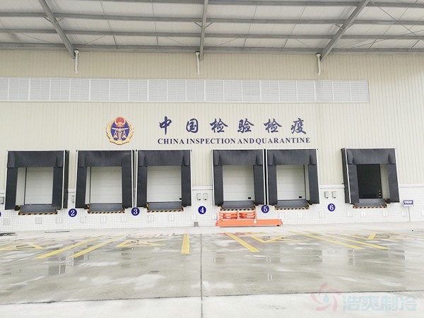 保稅區(qū)冷庫建設(shè)每平方造價