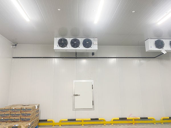 修建冷庫對花椒產品加工有什么好處？