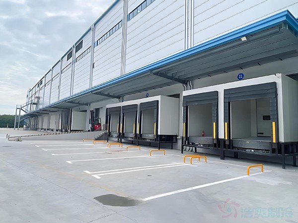 25萬噸智慧凍庫造價(jià)