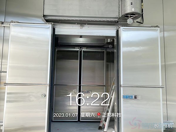 防爆冷庫設計建造價格及方案