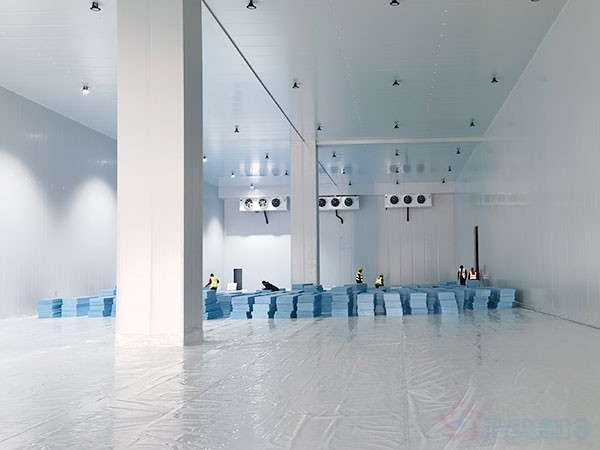 大型物流冷庫的建造價格預算