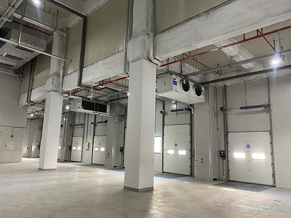 建造食品生產工廠冷藏庫造價大概多少錢一平方米？