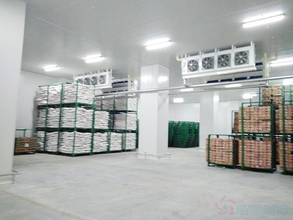 建造貯存60噸鵪鶉肉的凍庫要多少面積？造價預算多少錢？