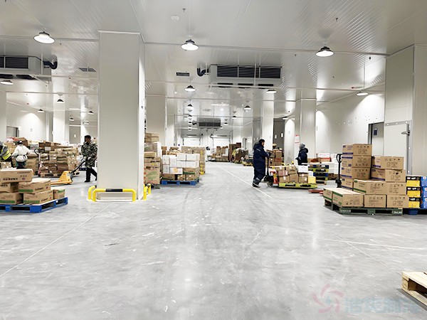 冰淇淋加工廠冷庫一般建多大？造價成本多少錢