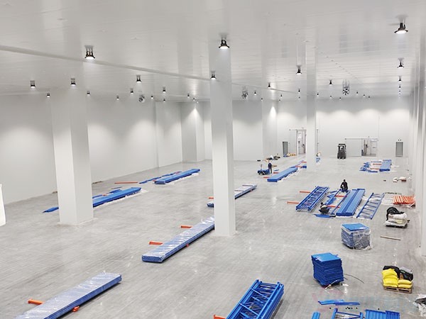 建造鋼結構冷庫造價每平米多少錢？